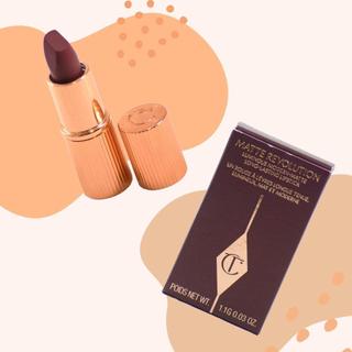 Charlotte Tilbury Son thỏi Matte Revolution Hydrating Lipstick 1.1g - Mini size
