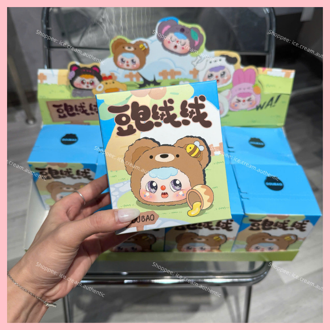 [Hỏa tốc] Blindbox Doubao V1 chính hãng