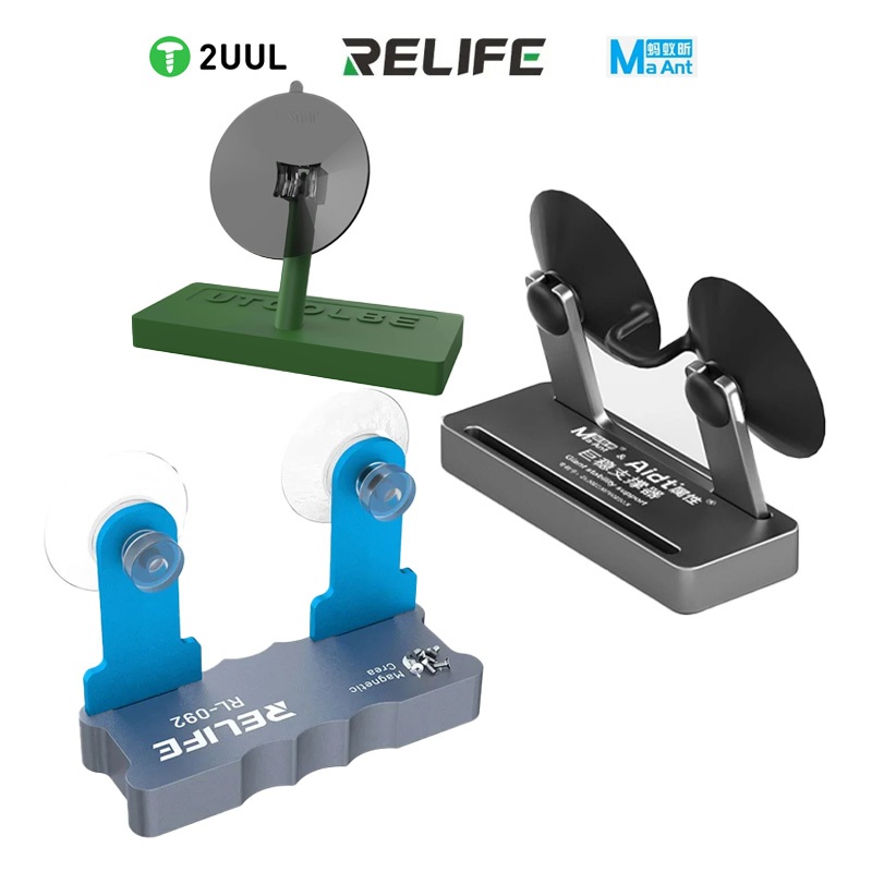Đế hít màn hình MAANT AIDT M095 dùng cố định màn hình khi tháo máy điện thoại