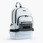Balo nam nữ đi học đi làm BAMA Mesh Fabric Backpack MF101 chống nước nhiều ngăn đựng laptop 13 14 15 6 inch — ảnh 2