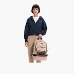 Balo nam nữ đi học đi làm BAMA Mesh Fabric Backpack MF101 chống nước nhiều ngăn đựng laptop 13 14 15 6 inch — ảnh 7