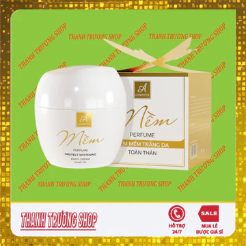 Kem Body Mềm Nước Hoa A Cosmetics 2025, body mềm phương anh 2025, kem body mềm nước hoa mẫu mới 2025