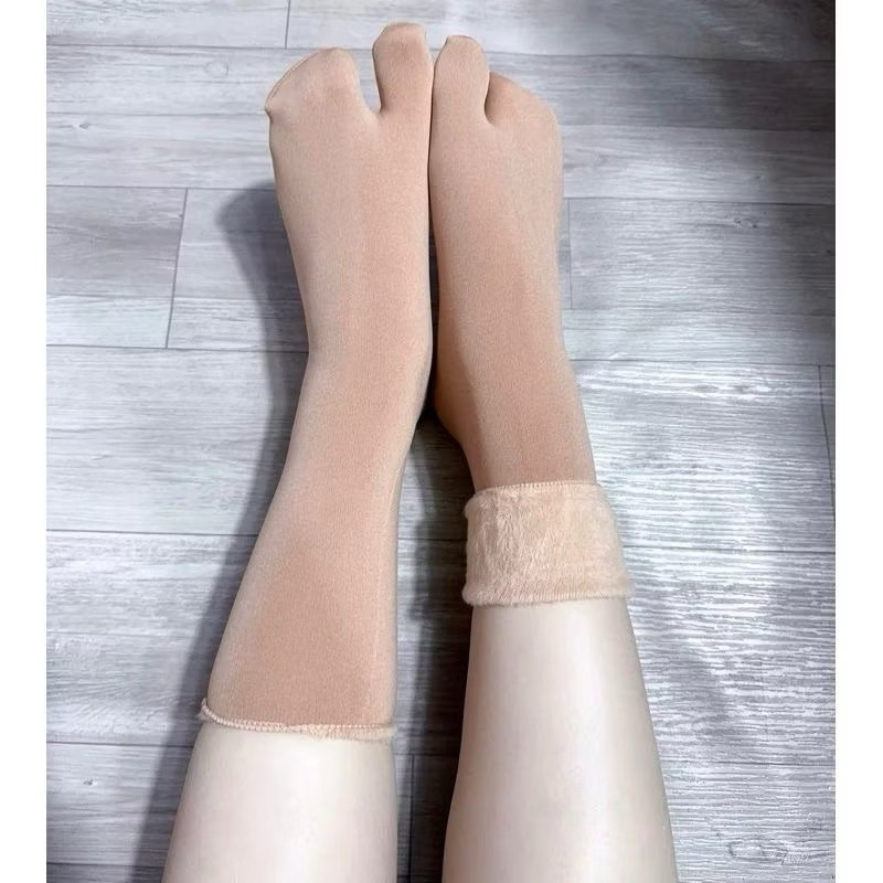 Combo 20 Đôi Vớ Lót Lông Ủ Kem 125k, Loại Dày Đi Nắng, Giữ Ấm, Mềm Mại, Co Giãn, Thấm Hút Mồ Hôi.