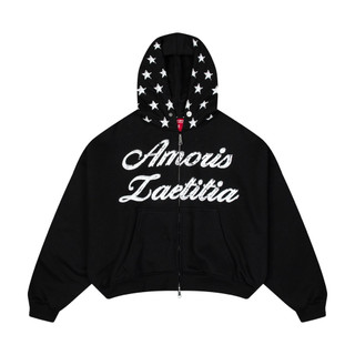 Hoodie đen
