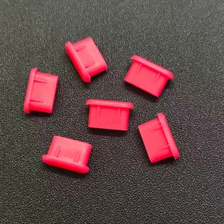 5 Nút chống bụi cổng USB - C silicon nhiều màu sắc