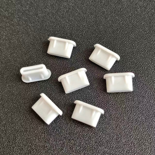 5 Nút chống bụi cổng USB - C silicon nhiều màu sắc