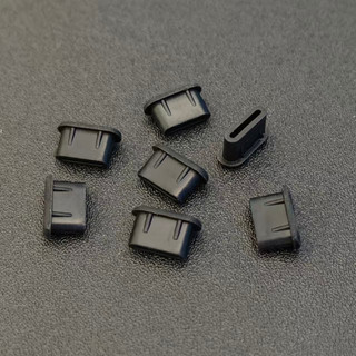 5 Nút chống bụi cổng USB - C silicon nhiều màu sắc
