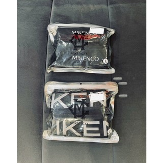 Quần lót LOGO BOXER chính hãng Mikenco Boxer 2 chiếc / 1 pax
