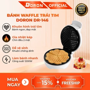 Chảo làm bánh cuốn, máy làm bánh tráng DORON