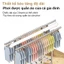 𝐅𝐔𝐑𝐍𝐈𝐒𝐇 𝐅𝐈𝐄𝐒𝐓𝐀 Giá Phơi Quần Áo Inox Cao Cấp Giá Treo Quần Áo Gấp Gọn Mẫu Mới Sào Phơi Quần Áo Có Thể Mở Rộng Có Bánh Xe