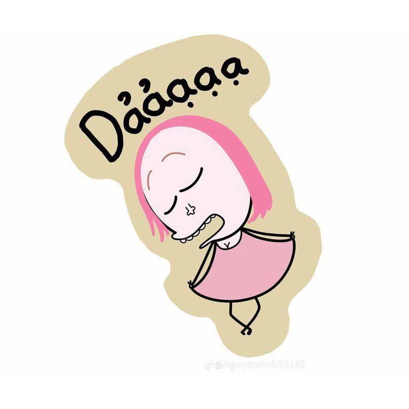 Móc khoá Luyoob Meme Hài Hước