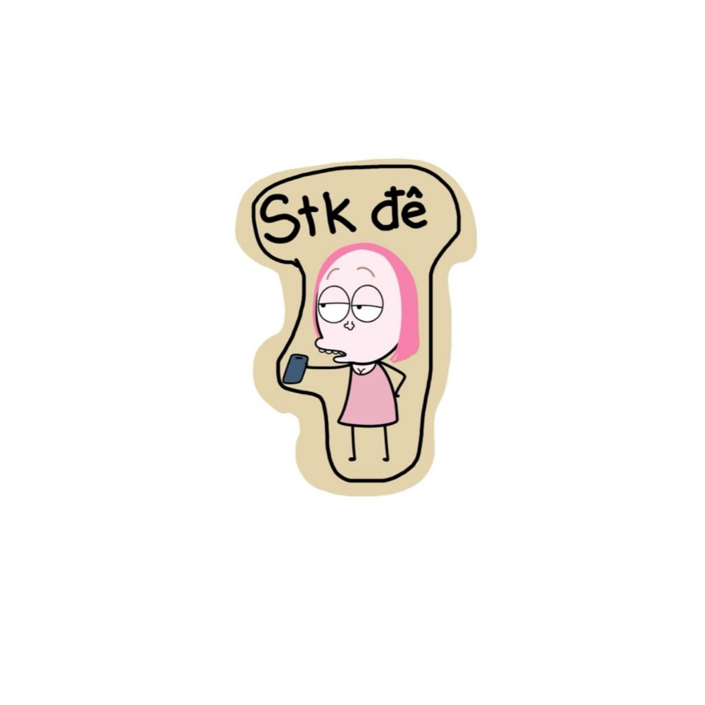 Móc khoá Luyoob Meme Hài Hước