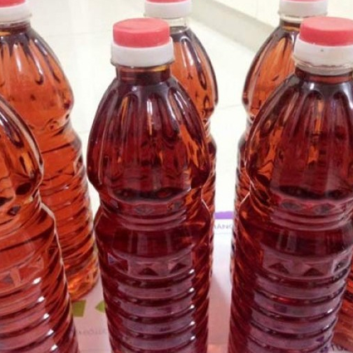 nước nắm cá cơm nhà làm bình định: chai 500ml, loại 1