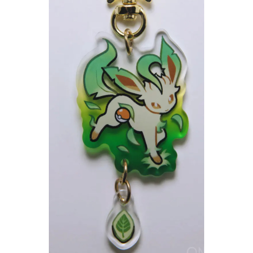 Eeveelution Charms