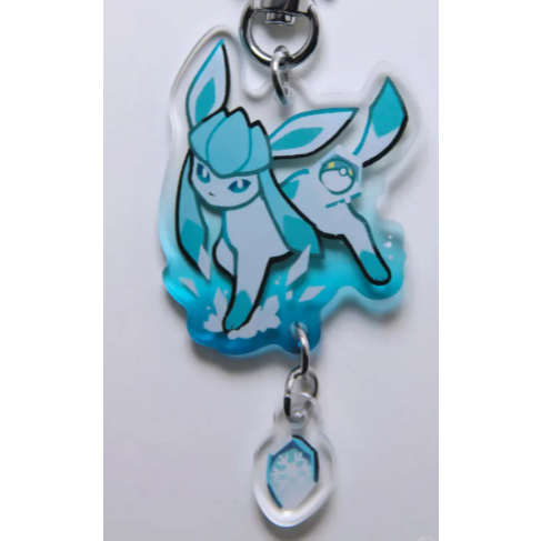 Eeveelution Charms