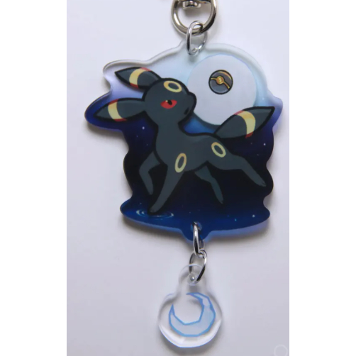 Eeveelution Charms