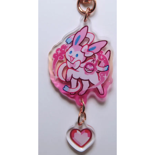 Eeveelution Charms