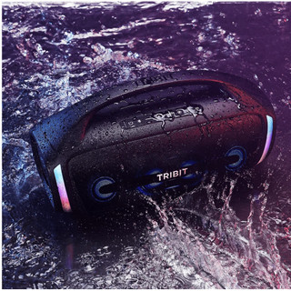LOA BLUETOOTH TRIBIT STORMBOX BLAST 2 – CHIẾN BINH ÂM THANH MẠNH MẼ, TWS, CHƠI NHẠC 30 GIỜ