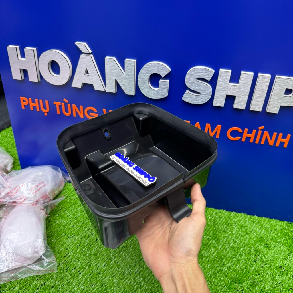 Hộp đồ dưới yên wave alpha , wave Zx , wave thái 110 | Shopee Việt Nam