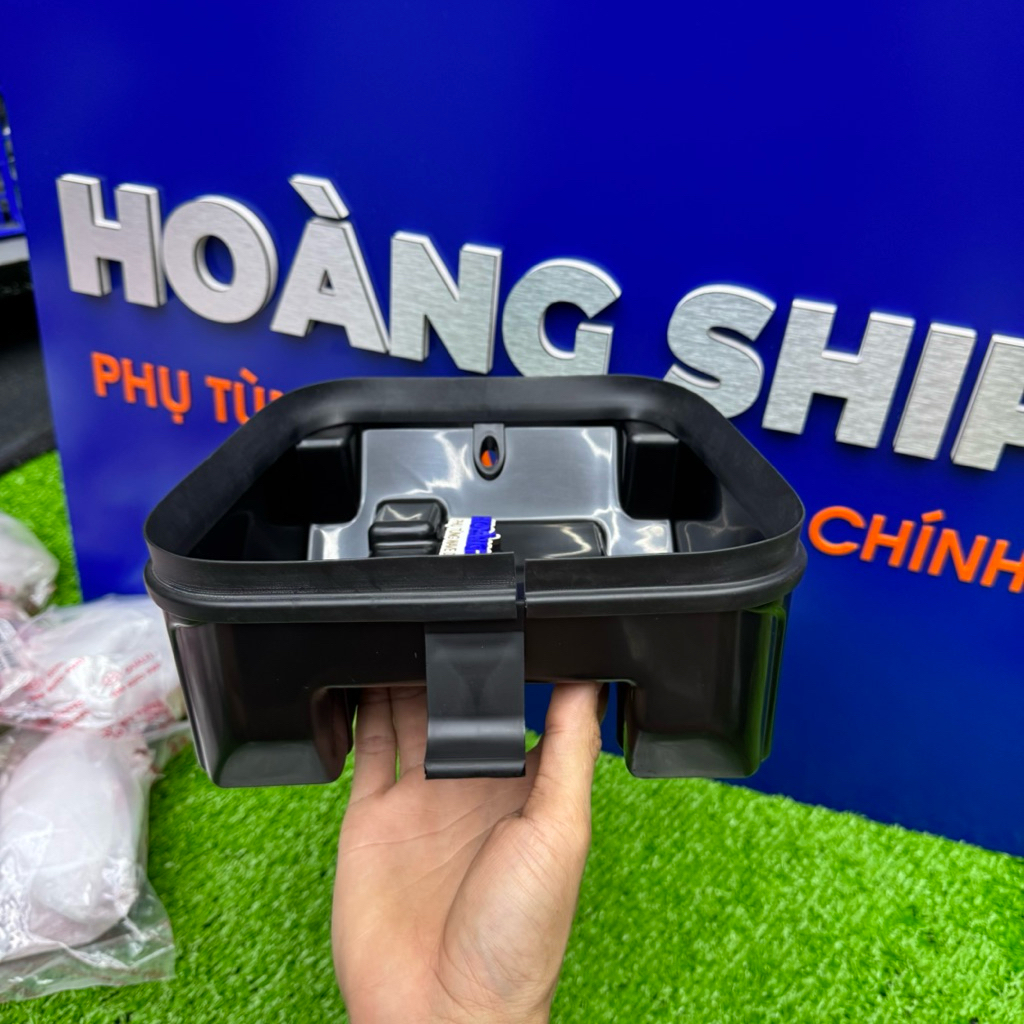 Hộp đồ dưới yên wave alpha , wave Zx , wave thái 110 | Shopee Việt Nam