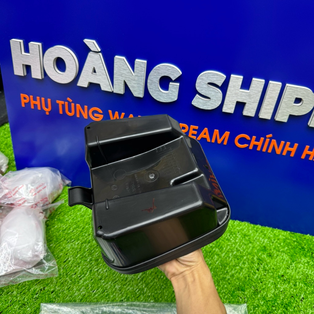 Hộp đồ dưới yên wave alpha , wave Zx , wave thái 110 | Shopee Việt Nam