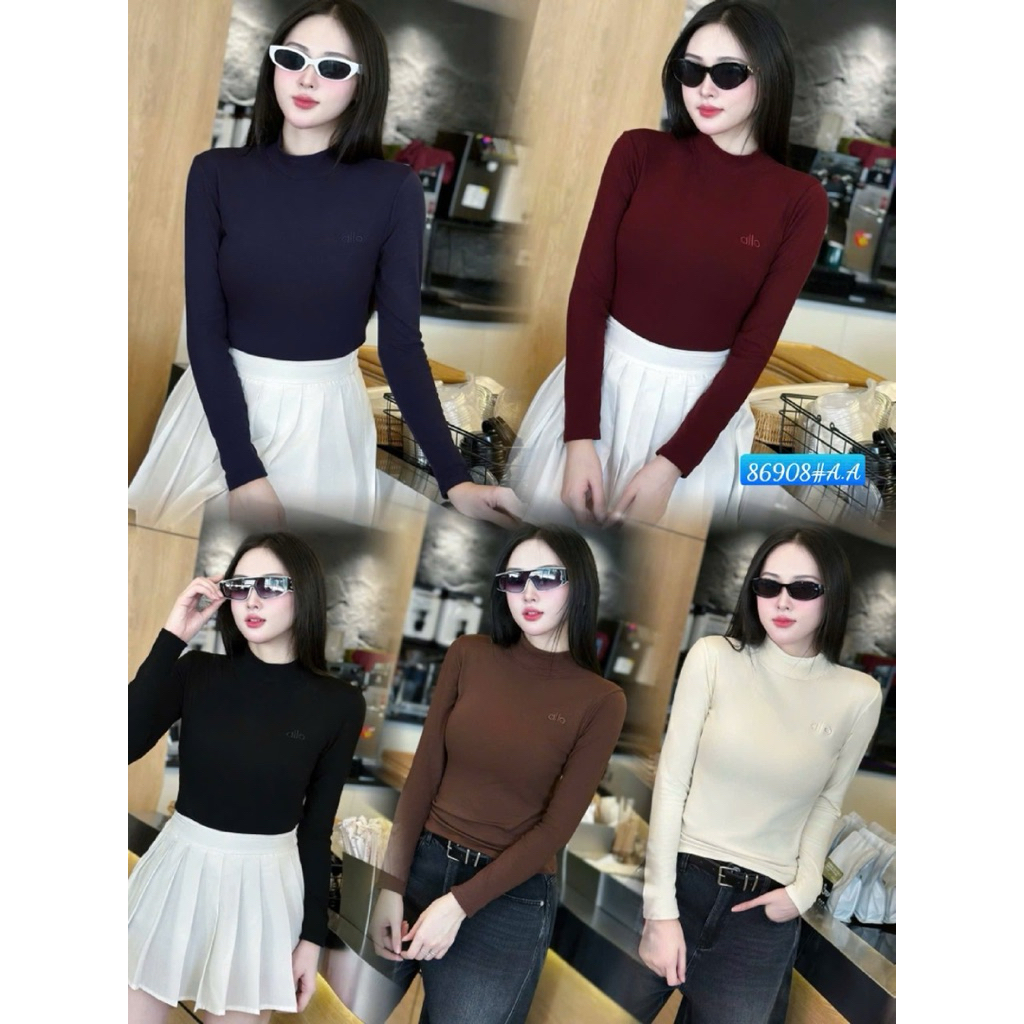 Áo nhiệt 86908#. nhiệt full hộp. Có lót nỉ.
