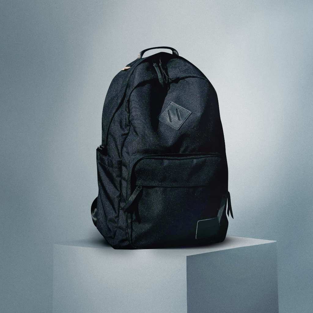 Balo thể thao COMMON PIECES - Stand Backpack - Ember Vision, Chống nước ...