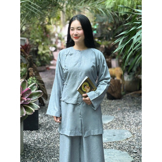 Vạt Hò Ni Cao Cấp Vải Ấn Độ