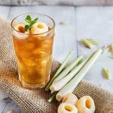 Vải Thiều Ngâm Nước Đường TIM Hộp 560g, Nguyên Liệu Pha Chế Trà Đơn Giản Chuẩn Vị Quán