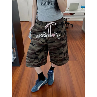 Quần Short Ống Rộng “CGGA” - Order Chính Hãng