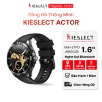 Đồng hồ thông minh Kieslect Actor I Nghe gọi trực tiếp I LTPO AMOLED I Chống nước 5ATM I Định vị GPS - Hàng chính hãng — ảnh 2