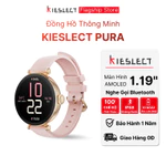 Đồng hồ thông minh nữ Kieslect Pura I Nghe gọi bluetooth I Màn hình AMOLED I Pin đến 10 ngày  - Hàng Chính Hãng — ảnh 2