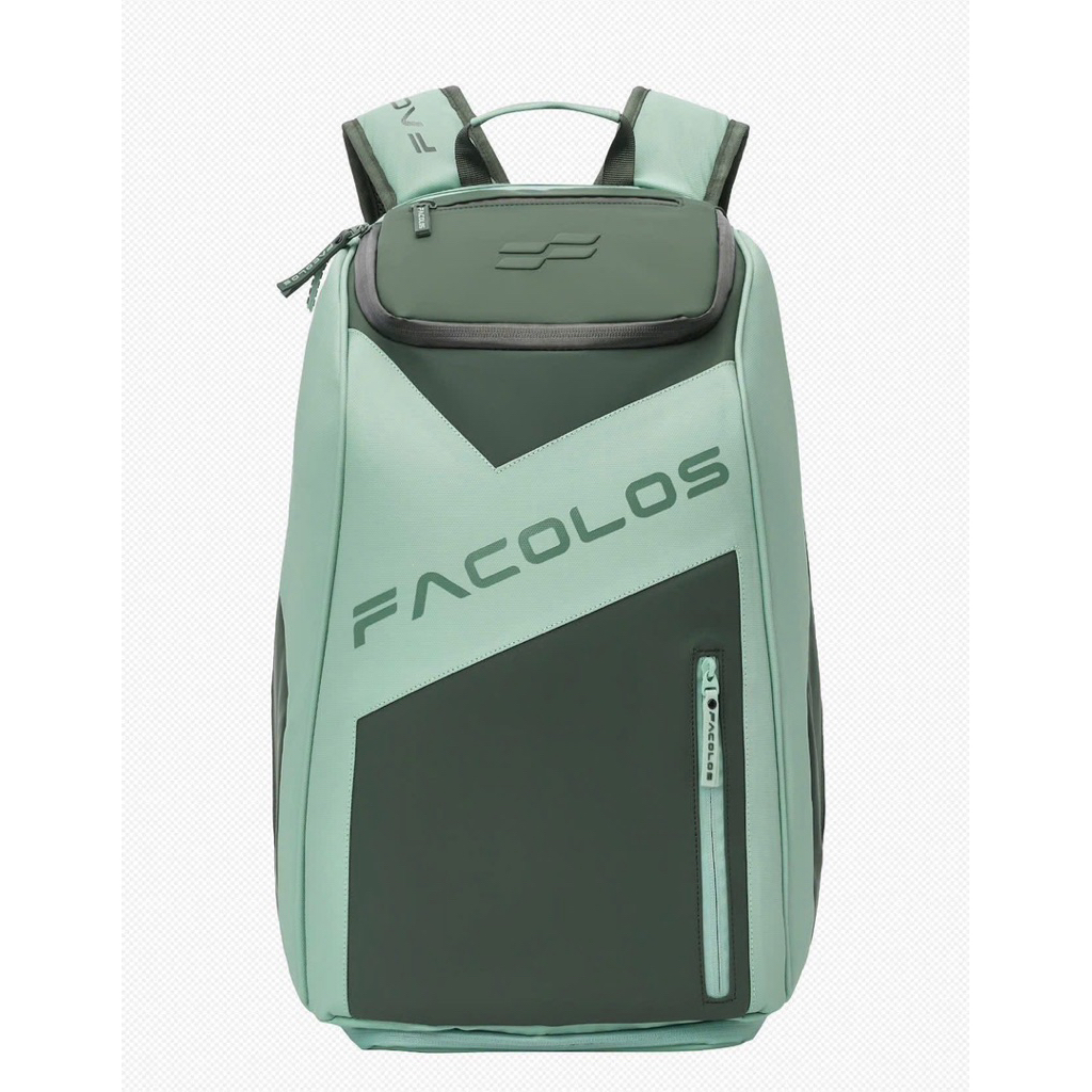 ✅[Ship Hoả Tốc] Balo Pickleball Facolos Smash sành điệu, chống thấm nước
