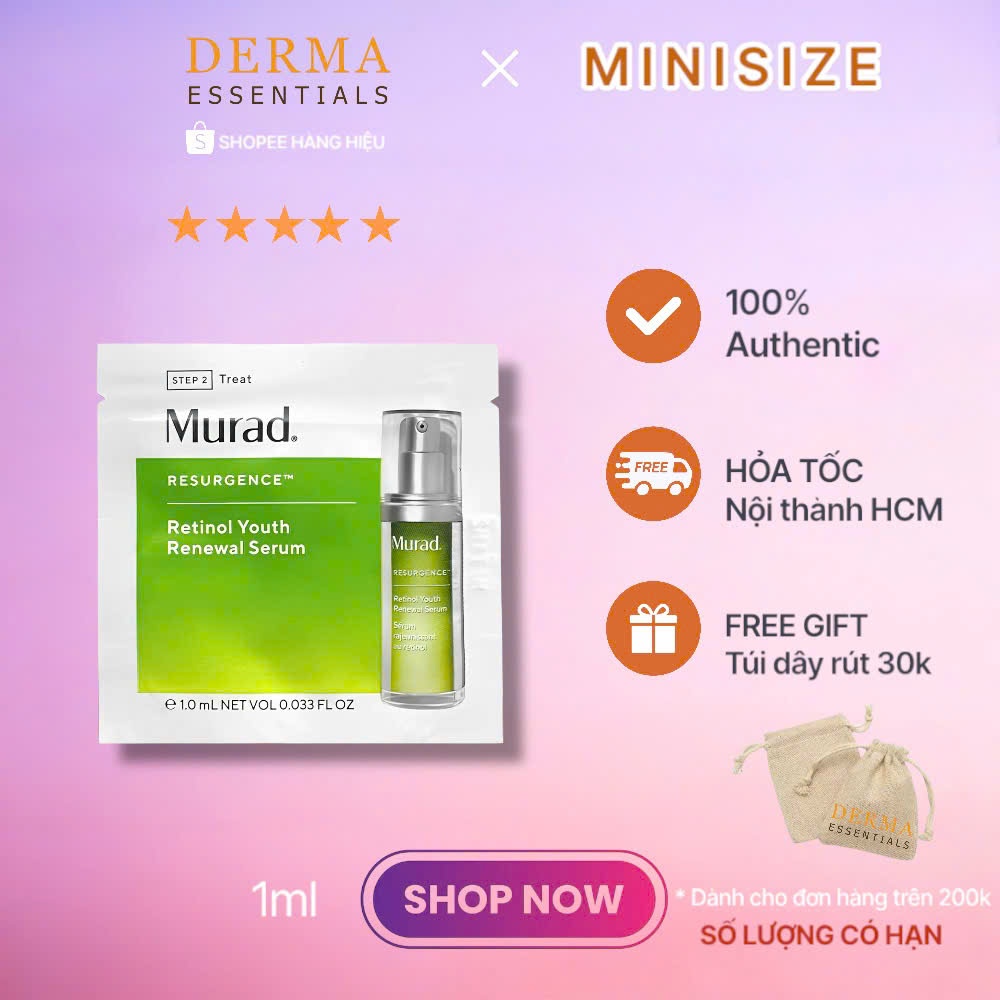 Murad - Giá Tốt, Chính Hãng, Đảm Bảo | Shopee Việt Nam