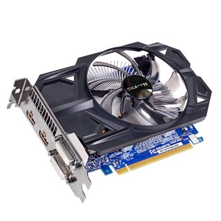 VGA GIGABYTE GV-N75TD5-2GI (GeForce GTX 750 Ti) I like new Box Bảo hành 36 tháng bởi nhà cung cấp
