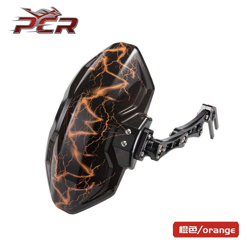 dè chắn bùn vân tia sét cnc v2 lắp cho xe điện xe máy hàng loại đẹp
