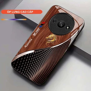 Ốp Lưng cho XIAOMI REDMI A3 Cao Cấp – Thiết Kế Rồng Vàng May Mắn, Sang Trọng, Chống Trầy, Bền Đẹp