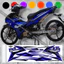 Tem Y15ZR V2 Ex150 - Tem rời dán Ex150 3 lớp phối màu