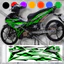 Tem Y15ZR V2 Ex150 - Tem rời dán Ex150 3 lớp phối màu