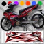 Tem Y15ZR V2 Ex150 - Tem rời dán Ex150 3 lớp phối màu