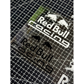 Tem Sticker DTF RedBull Racing GP 8cm - 2 Kiểu Dáng - 2 Màu Sắc |SGDC - 1 Cái|