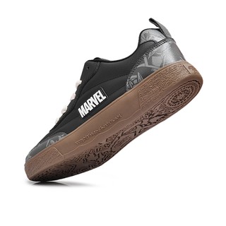 Giày Thể Thảo sneaker Nam Biti's Hunter Marve HSM014398DEN (Đen)