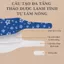 10 miếng dán sưởi nhiệt thảo dược giảm đau nhức cổ gáy, phòng ngừa thoái hóa cột sống cổ