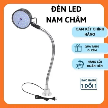 Đèn led nam châm siêu sáng,đèn led gắn nam châm,èn led hút nam châm,đèn led chân đế nam châm,đèn led từ tính,đèn led gắn