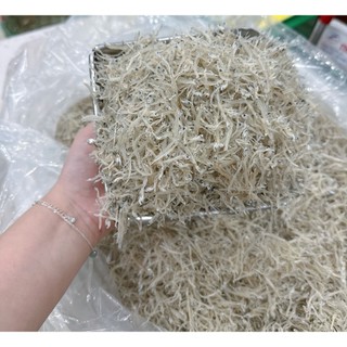 200Gram Khô cá cơm bún siêu sạch – siêu ngon | Đặc sản Cà Mau chính gốc.