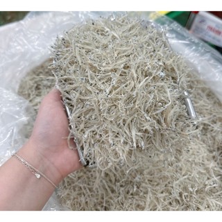 200Gram Khô cá cơm bún siêu sạch – siêu ngon | Đặc sản Cà Mau chính gốc.