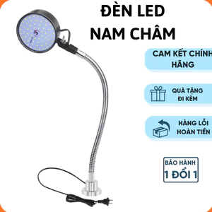 Đèn led nam châm siêu sáng,đèn led gắn nam châm,èn led hút nam châm,đèn led chân đế nam châm,đèn led từ tính,đèn led gắn