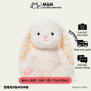 Thú Bông White Thỏ Yami Siêu Mềm   Món Quà Dễ Thương Cho Mọi Nhà! giao từ kho Hà Nội