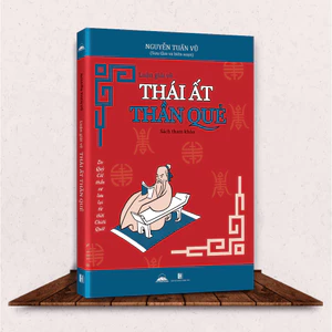 Sách - Thái Ất Thần Quẻ - Tiên Phong Books