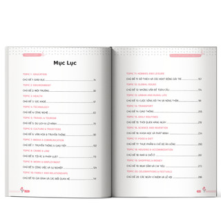 Sách - Ready for VSTEP – Vocabulary, Phrasal Verbs & Collocations B1 B2 MCBooks
